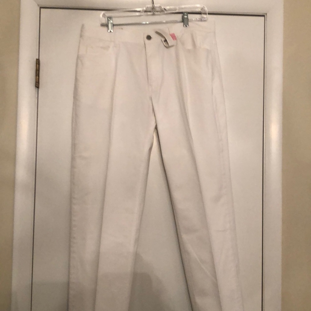 Michael Kors white jean